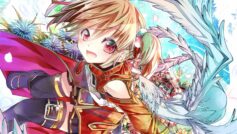 Обои Anime, pina, sword art online, silica, art