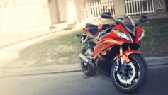 Обои red, ямаха, yzf-r6, красный, yamaha, motorcycle