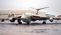 Самолет, Handley Page Victor