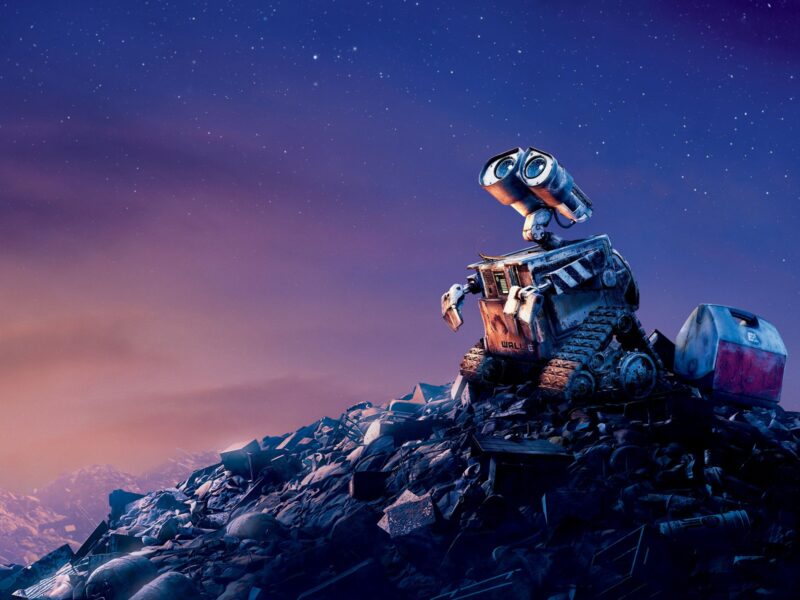 Кино, Wall-E