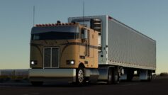 Обои ATS, American Truck Simulator. на рабочий стол.