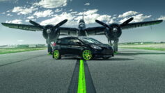 Обои focus, st, ford