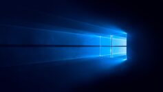 Обои Windows, логотип, синий, фон, стандартные, обои на рабочий стол.