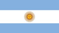 Обои Argentina, national flag, Sun of May на рабочий стол.