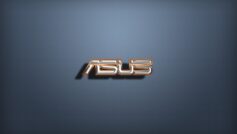 Обои Letters, asus, logo