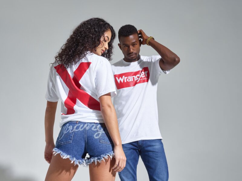 Обои Lil Nas X, country rap, Wrangler Capsule Collection, Denim, hip hop на рабочий стол.
