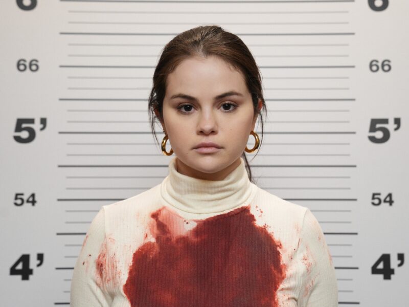 Обои Selena Gomez, Only Murders in the Building, mystery comedy-drama television series на рабочий стол.