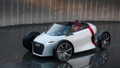 Обои urban, concept, Audi