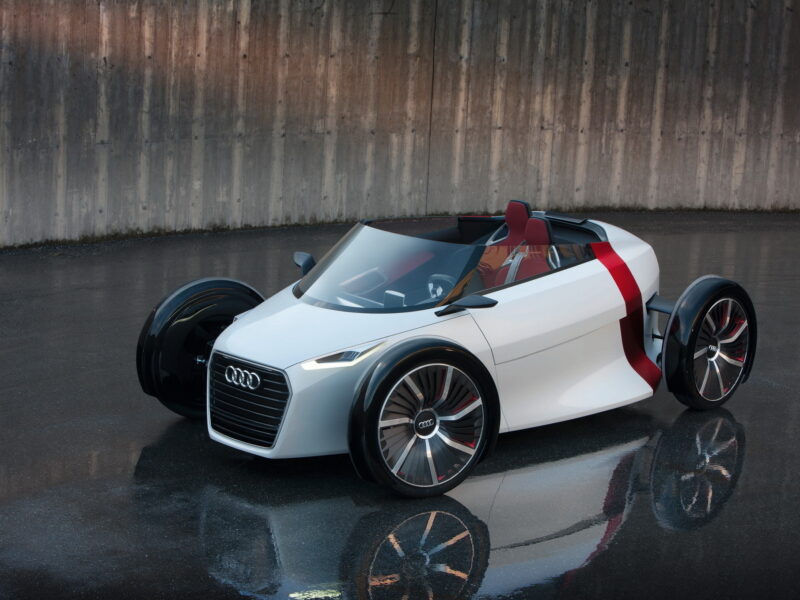 Обои urban, concept, Audi