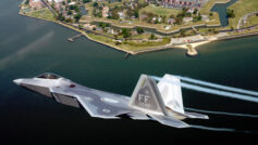 Самолет, F-22 Raptor