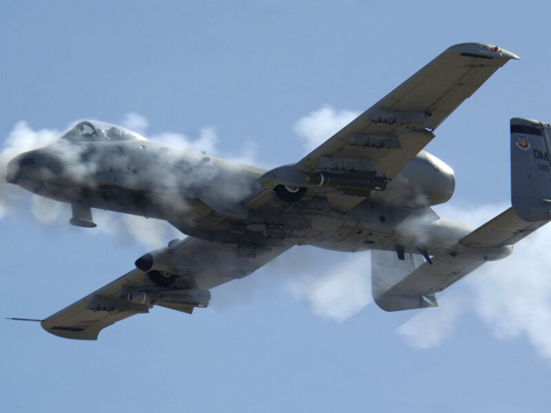 Самолет, Военный, Самолеты, Транспортные средства, А-10 Thunderbolt II