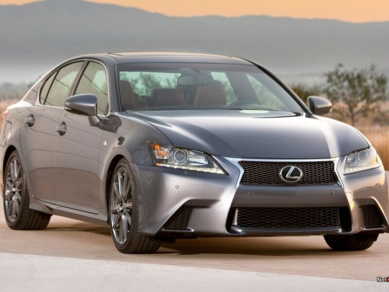 Автомобили, Спортивный, Lexus, Lexus GS 360