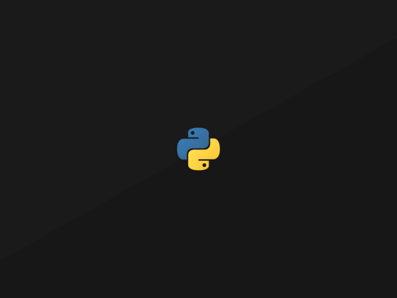 Обои python logo, coding на рабочий стол.